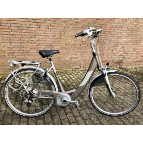 Sparta ION GL elektrische fiets - 100% in orde!