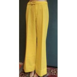Vintage pantalon (60s/70s) van wolmix ( MT S)