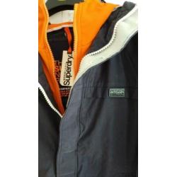 Nieuwe Superdry wind/zomer jas maat XL