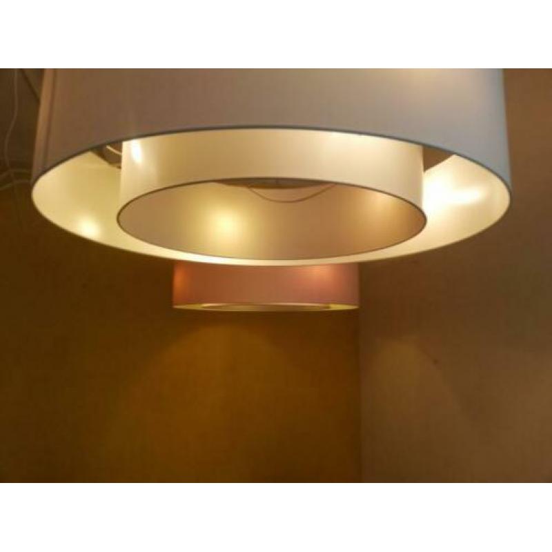 Marcel Wanders Cappellini fabric lampen Moooi