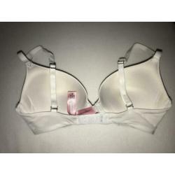 NIEUW, Hunkemöller wittte bh maat 70D te koop!