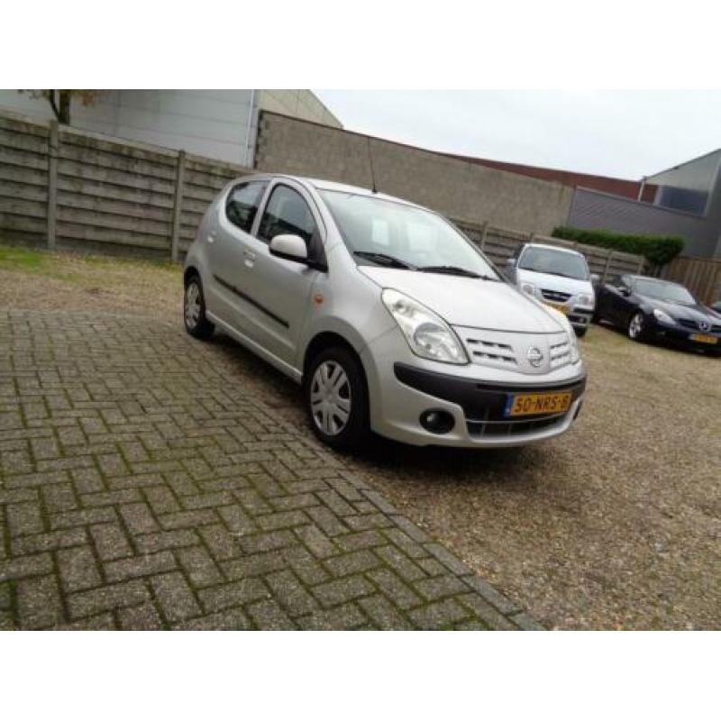 Nissan Pixo 1.0 Look
