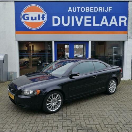 Volvo C70 D5 AUTOMAAT ORG. NED. NAP