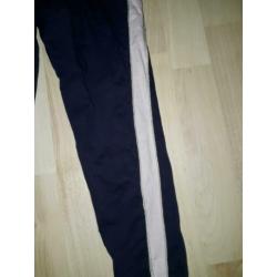 Dunne joggingbroek/sweatpants H&M 122
