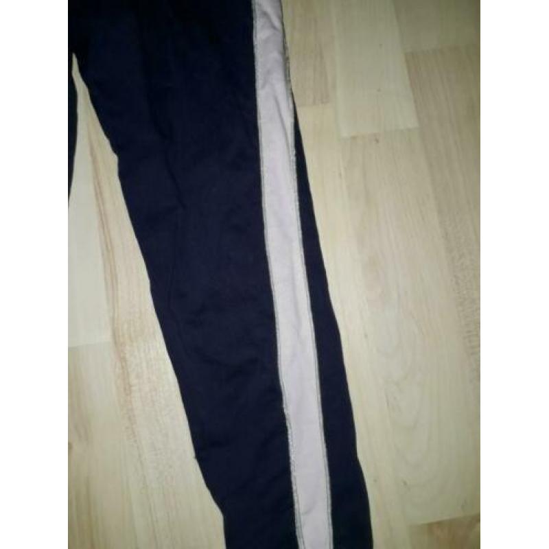 Dunne joggingbroek/sweatpants H&M 122