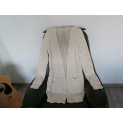 Vest Zus van Sil maat M. ZGAN