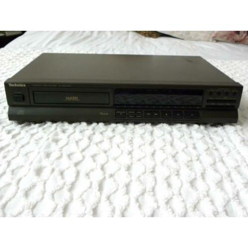 Technics SL-PG340A CD Speler