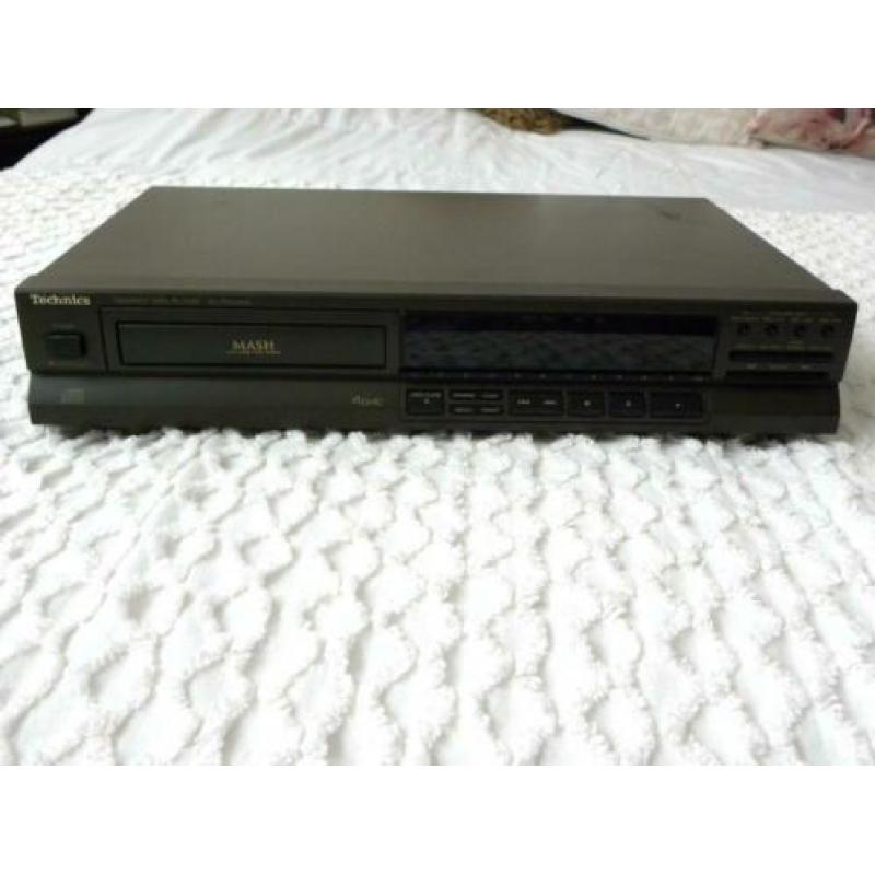 Technics SL-PG340A CD Speler