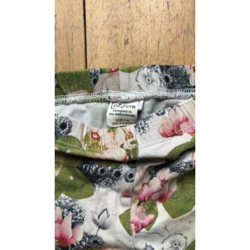 Leggings mt 104 Jottum/cake walk