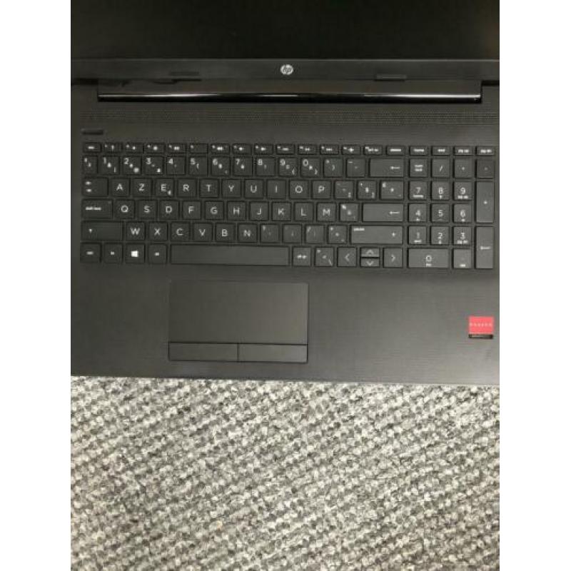 HP laptop 15-db0190nb (nieuw) lAZERTY België’s toetsenbord