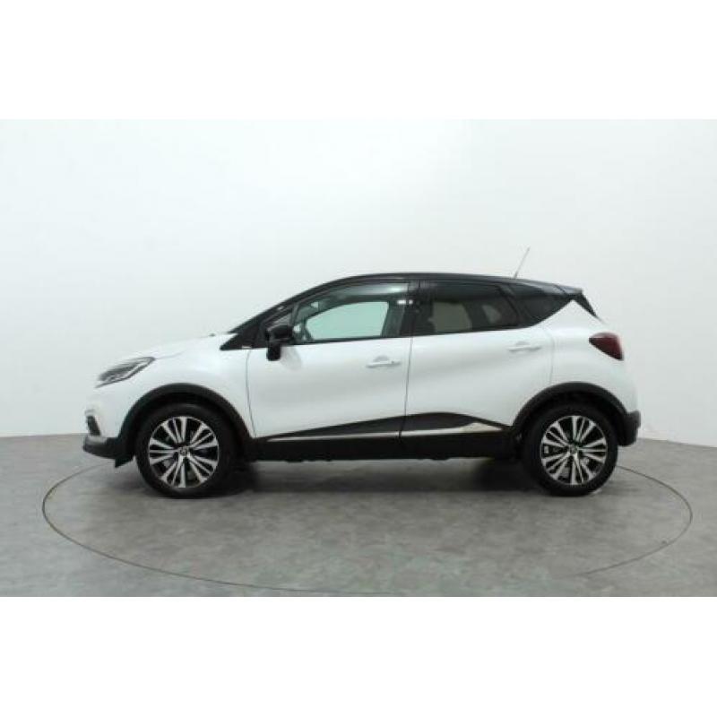 Renault Captur 1.2 TCE 120PK INITIALE PARIS EDC | Leder | Ca