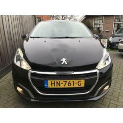 Peugeot 208 5Drs 1.6 BlueHDi Blue Lease Navi, Cruise Control