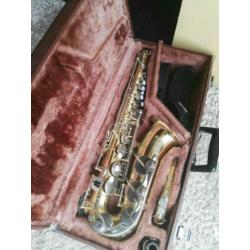 Yamaha 23 alt sax