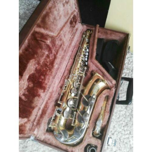 Yamaha 23 alt sax