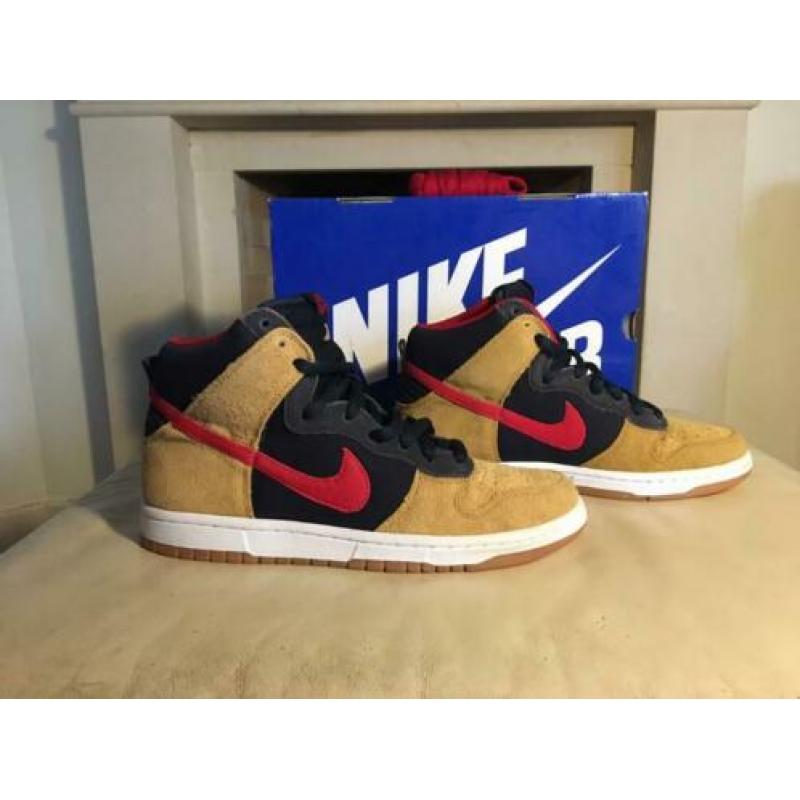 Nike SB Dunk high Reese forbes (2010) schoenen maat 42,5