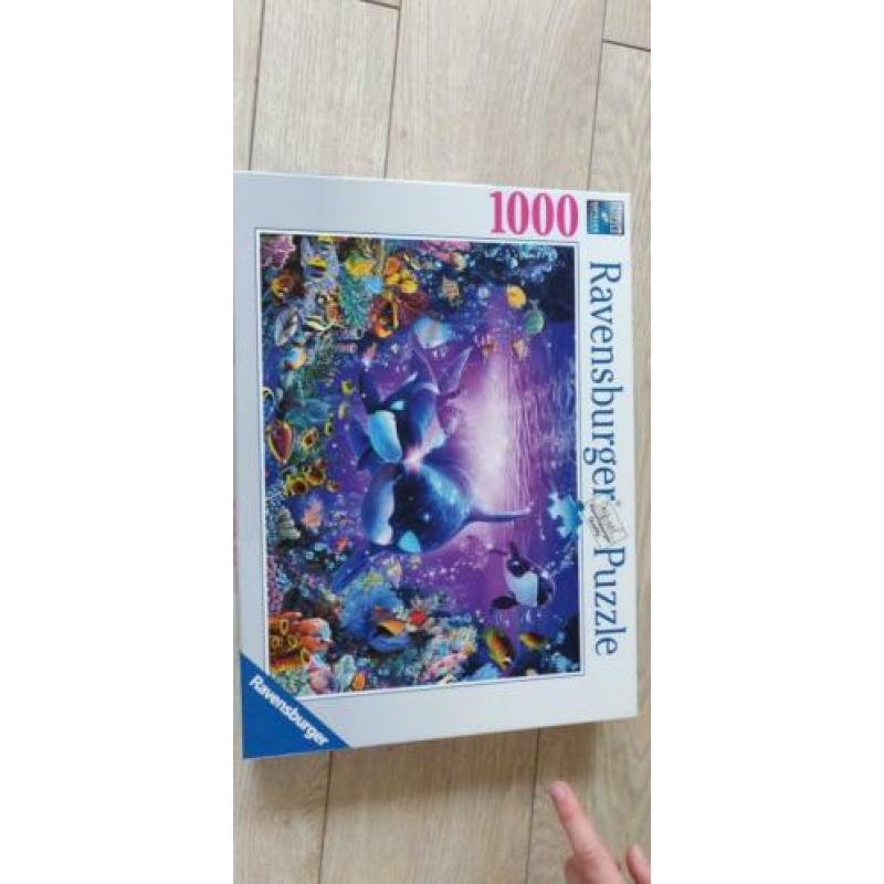 Mooie complete puzzels