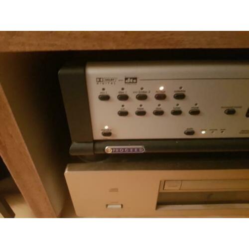 Proceed avp1 surround processor voorversterker mark levinson