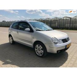 Volkswagen Polo 1.4-16V Trendline Airco, Elek ramen, elek bu