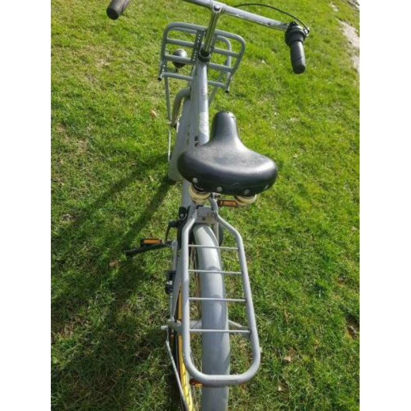 Cortina U4 TRANSPORT jongesfiets