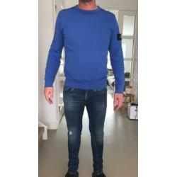 Z.G.A.N. Stone Island trui maat M
