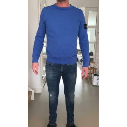 Z.G.A.N. Stone Island trui maat M