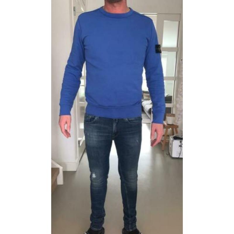 Z.G.A.N. Stone Island trui maat M