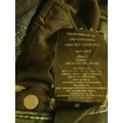 G star 3301 bootcut women. 34 30