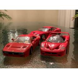 modelauto's 1:18