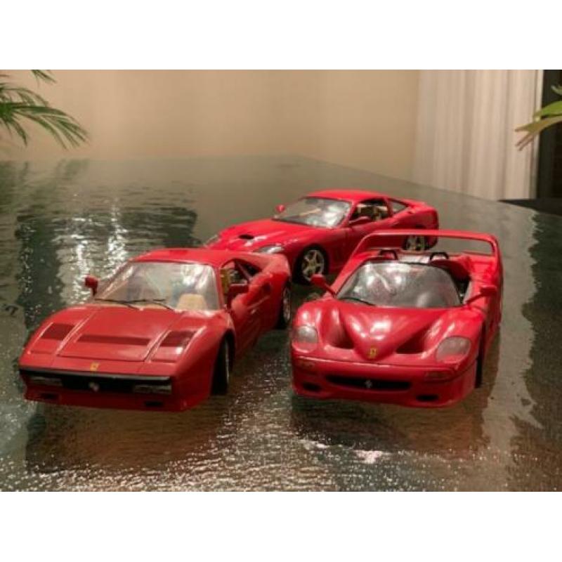 modelauto's 1:18