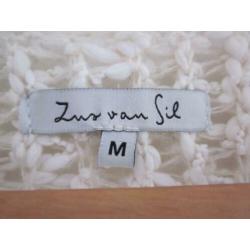 Vest Zus van Sil maat M. ZGAN