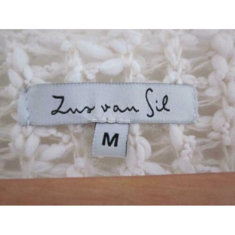 Vest Zus van Sil maat M. ZGAN