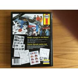 Haynes Volvo 740&760, 1982 to 1989, owners workshop manual