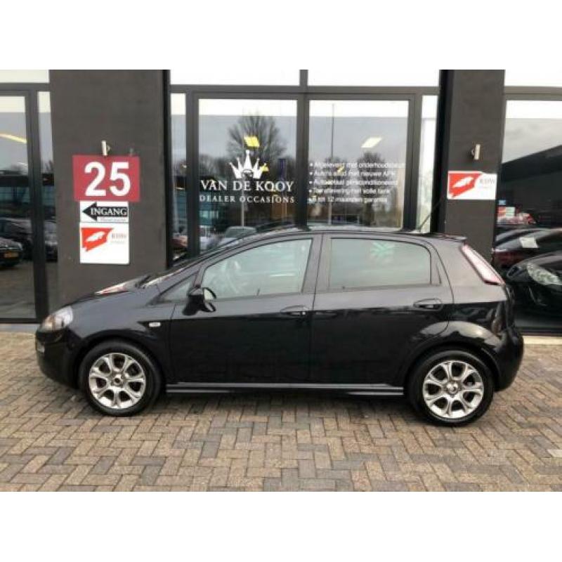 Fiat Punto Evo 0.9 TwinAir Pop 6/12 M Garantie