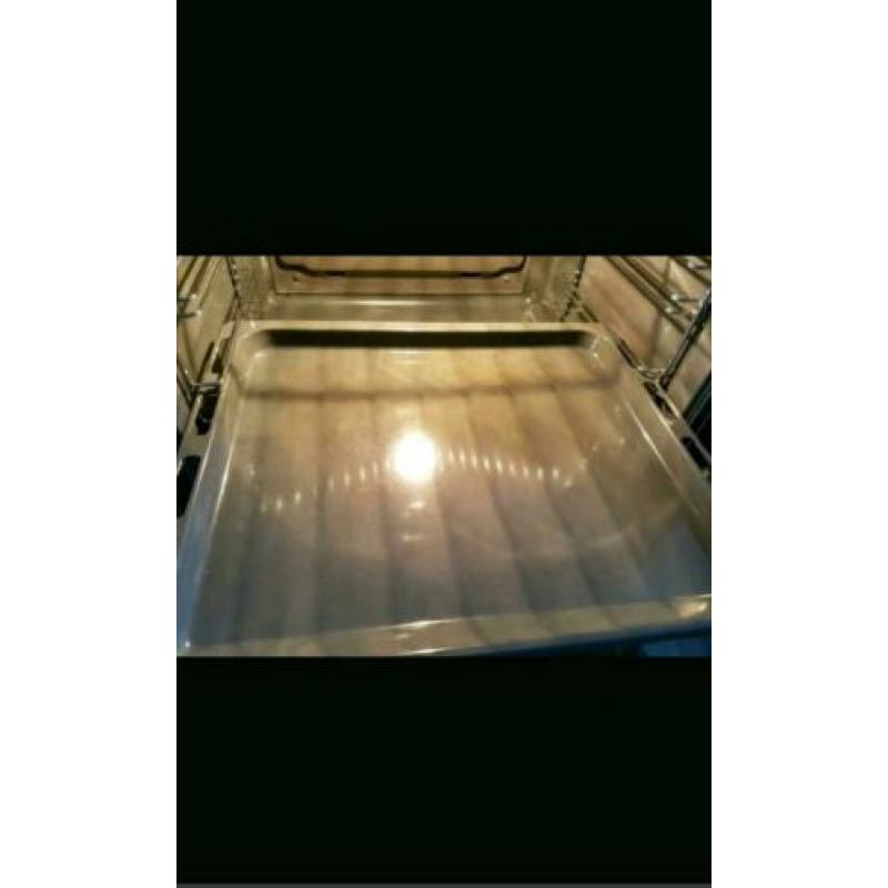Siemens inbouw oven 2 jaar oud