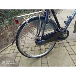 Gazelle herenfiets 28 inch maat 61 8 versnellingen