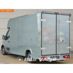 Renault Master 2.3DCI Volume opbouw 1200kg Laadvermogen 19m3