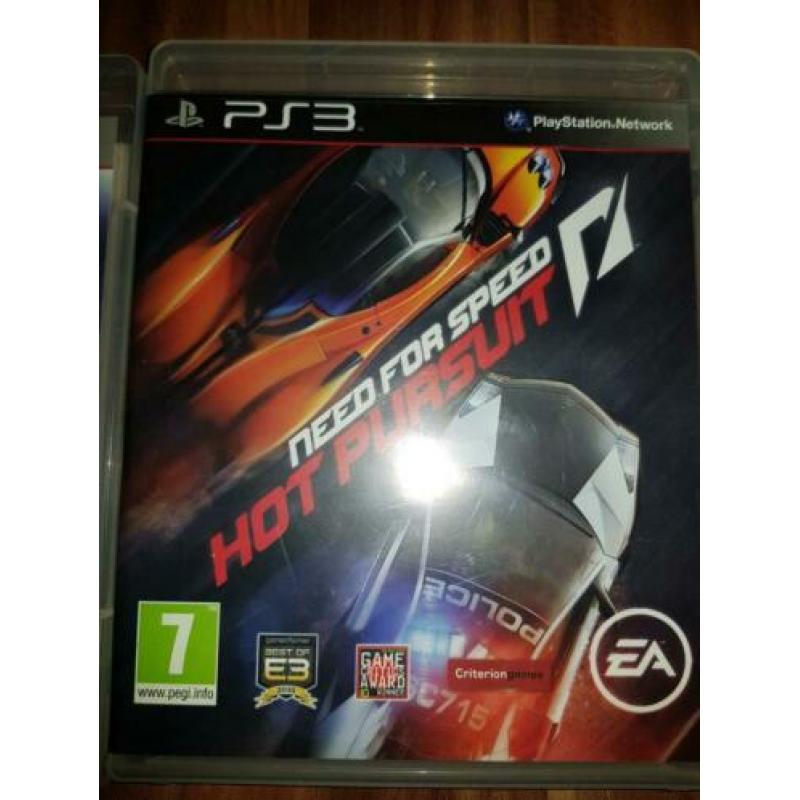 Ps3 spellen