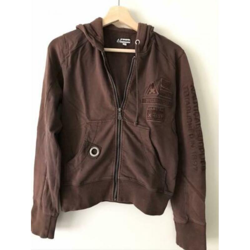 Gaastra vest maal L