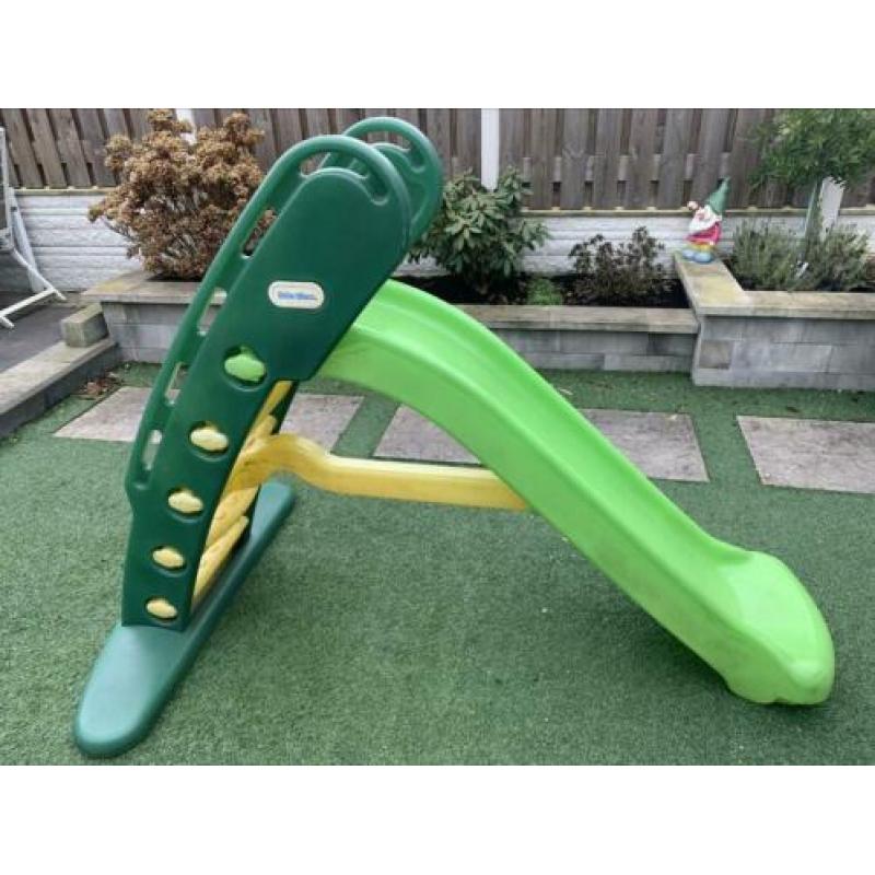 Little Tikes glijbaan