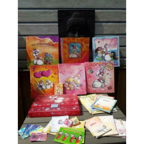 Diddl - grote verzameling - diverse items
