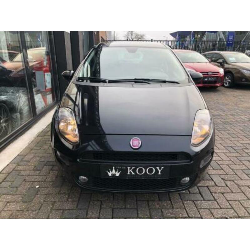 Fiat Punto Evo 0.9 TwinAir Pop 6/12 M Garantie