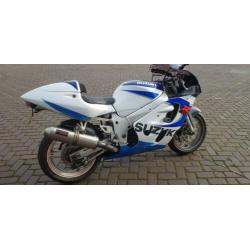 Suzuki gsxr 600 25 kw a2 35kw