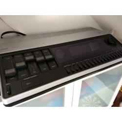 Vintage Philips 22RH752 receiver uit midden jaren 70