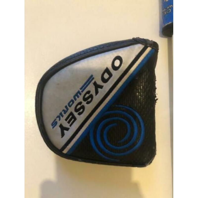 Odyssey Tank #7 SuperStroke 34 inch