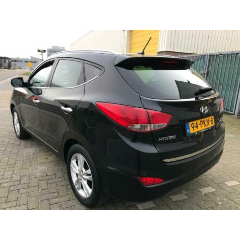 Hyundai Ix35 2.0i Business Edition automaat