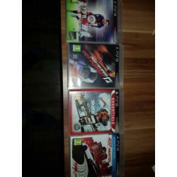Ps3 spellen