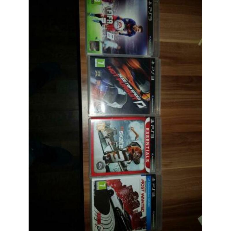 Ps3 spellen