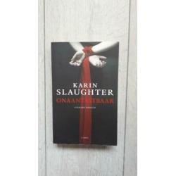 Karin Slaughter- Genesis (en meer boeken)