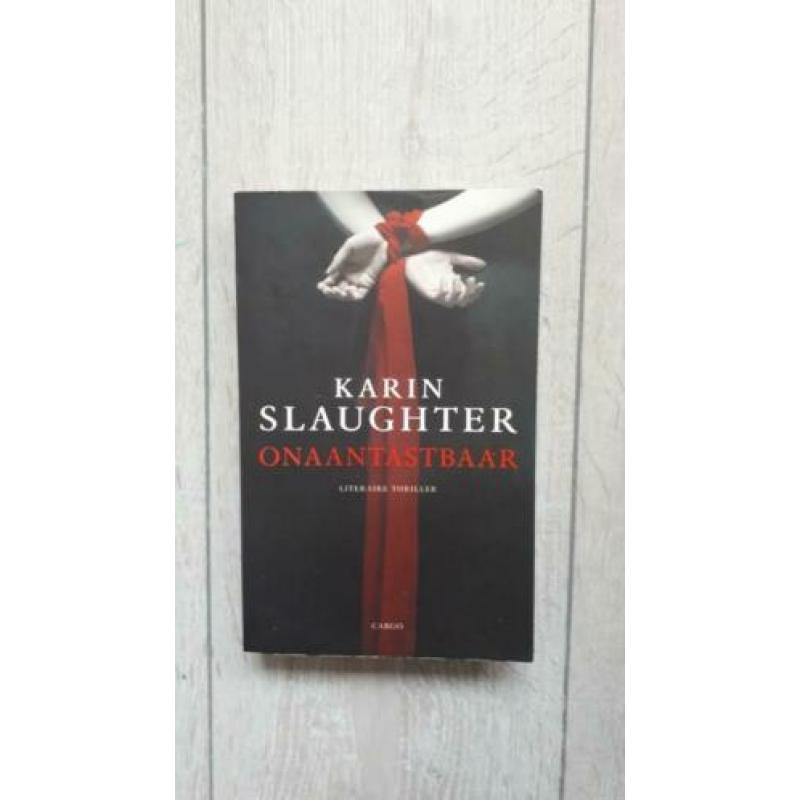 Karin Slaughter- Genesis (en meer boeken)