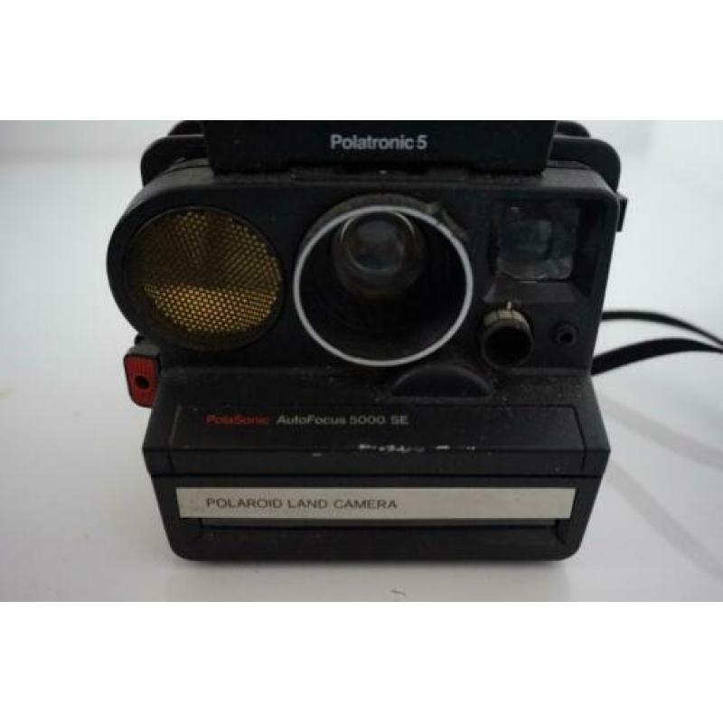 Polaroid Autofocus 5000 SE